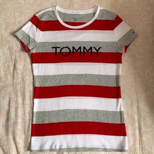 Slim fitting Tommy Hilfiger tee